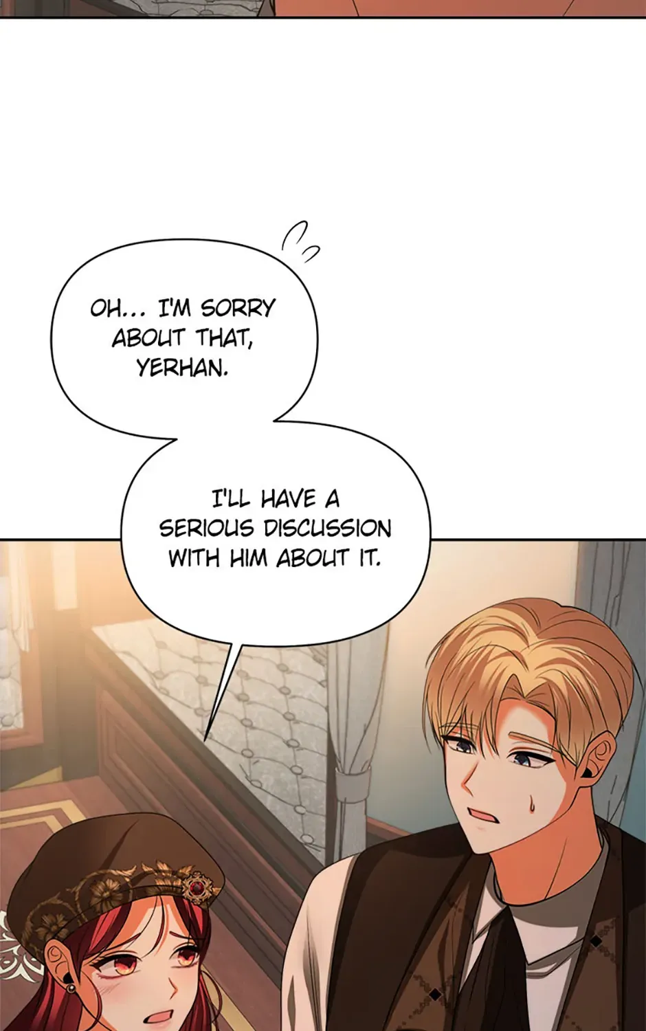 Divorce is the Condition Chapter 42 page 109 - 