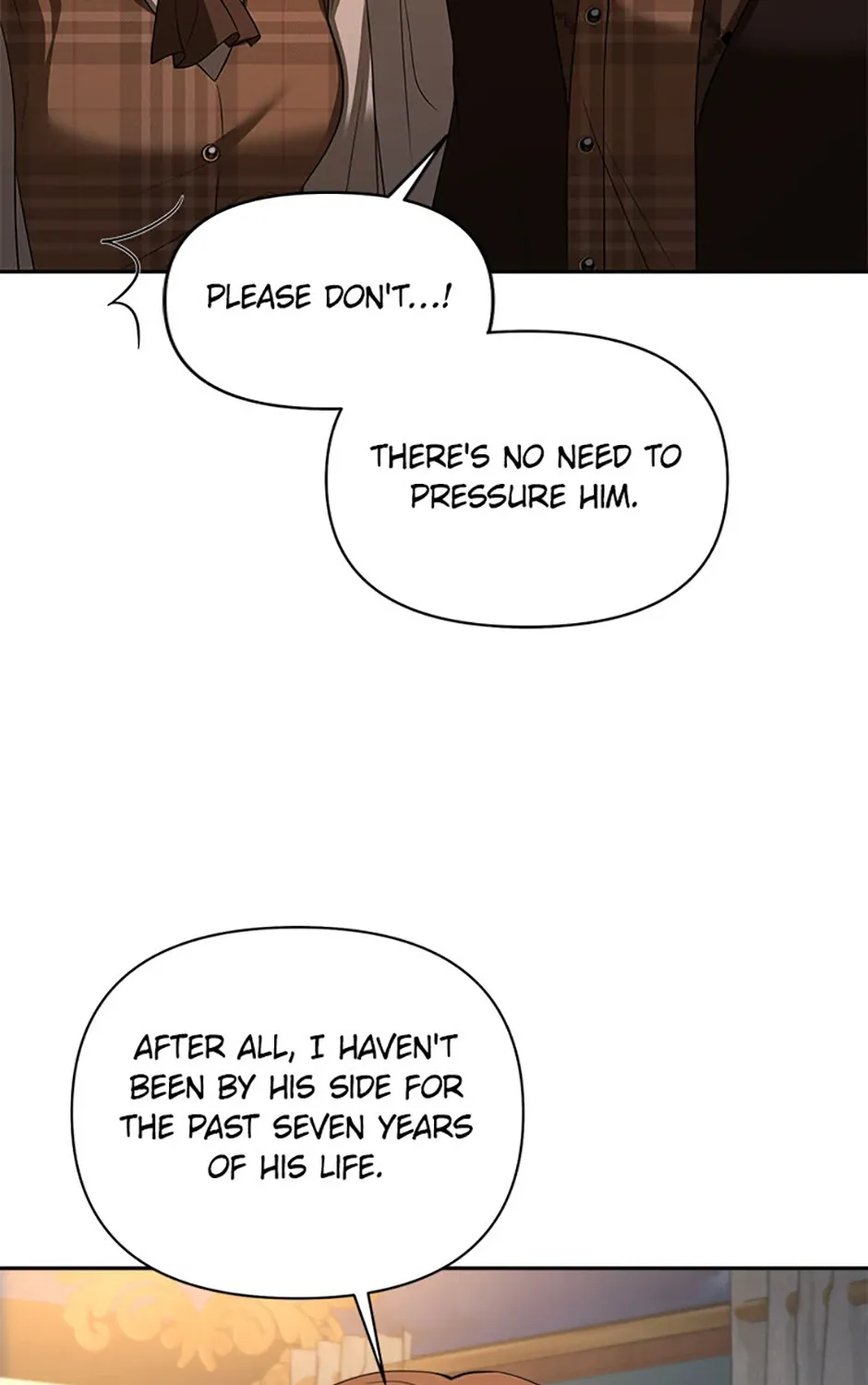 Divorce is the Condition Chapter 42 page 111 - 