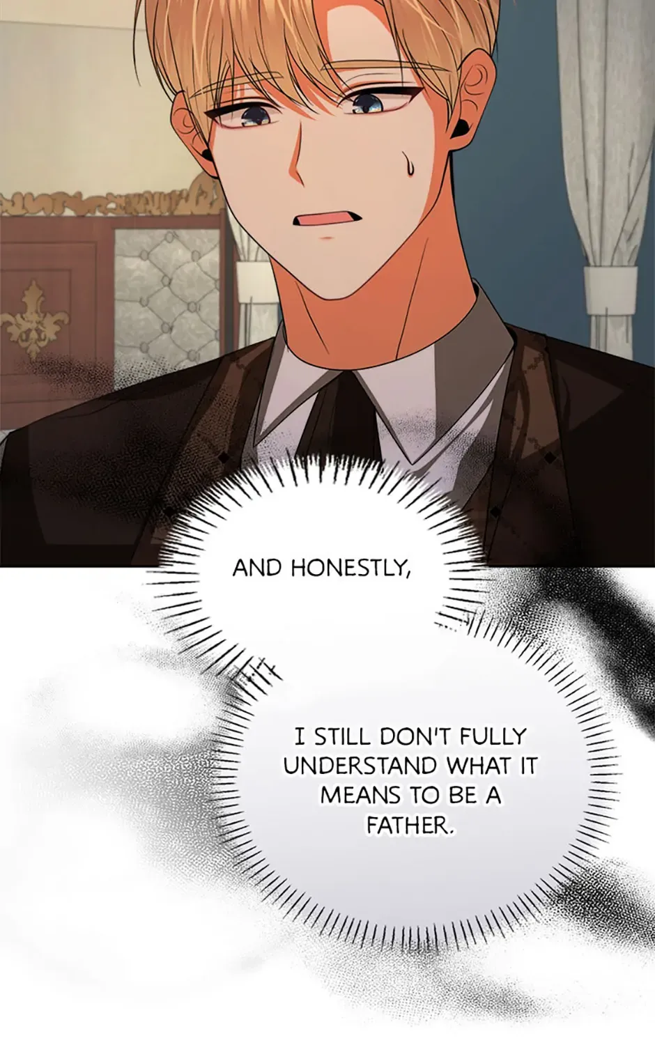 Divorce is the Condition Chapter 42 page 113 - 
