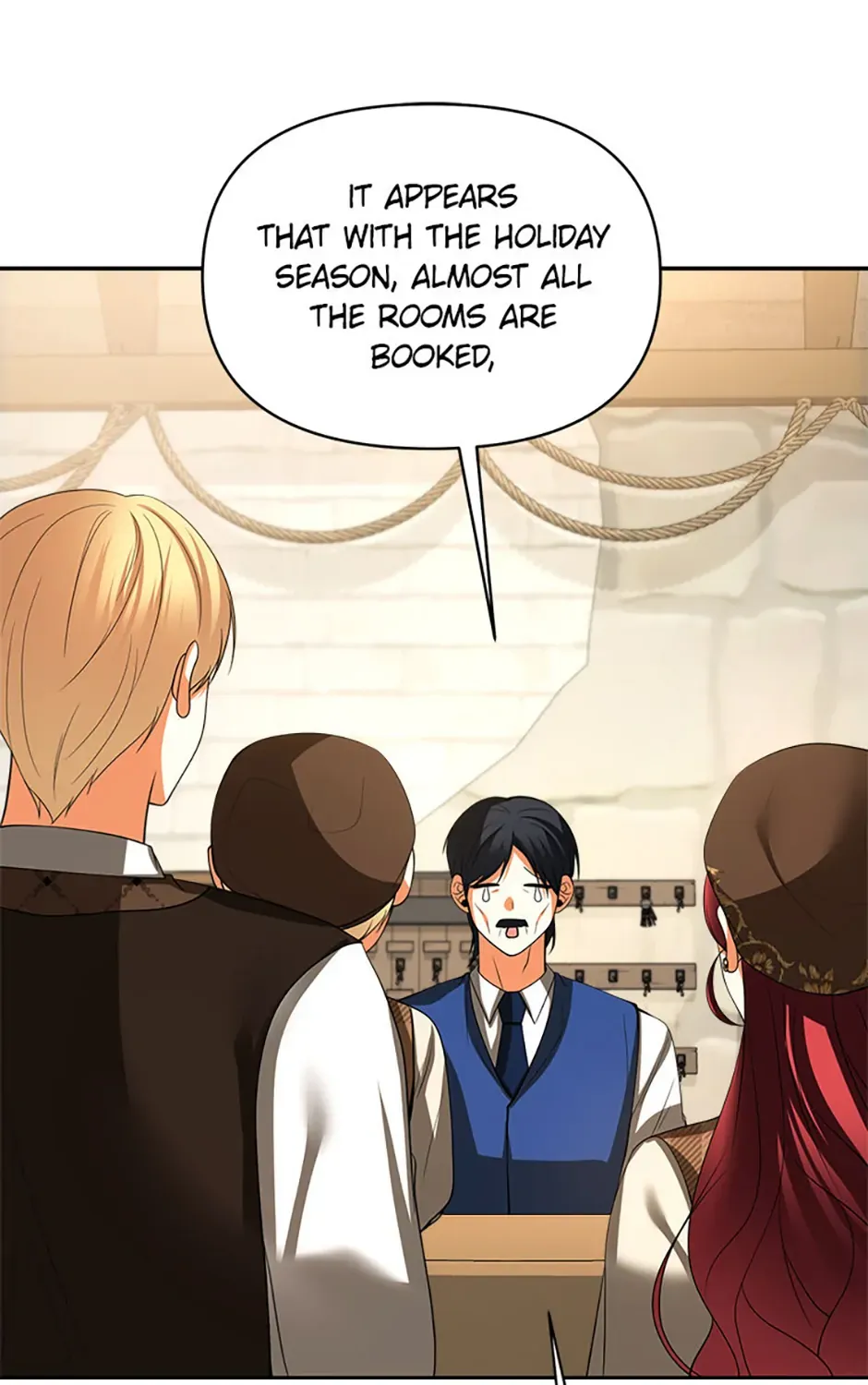 Divorce is the Condition Chapter 42 page 119 - 