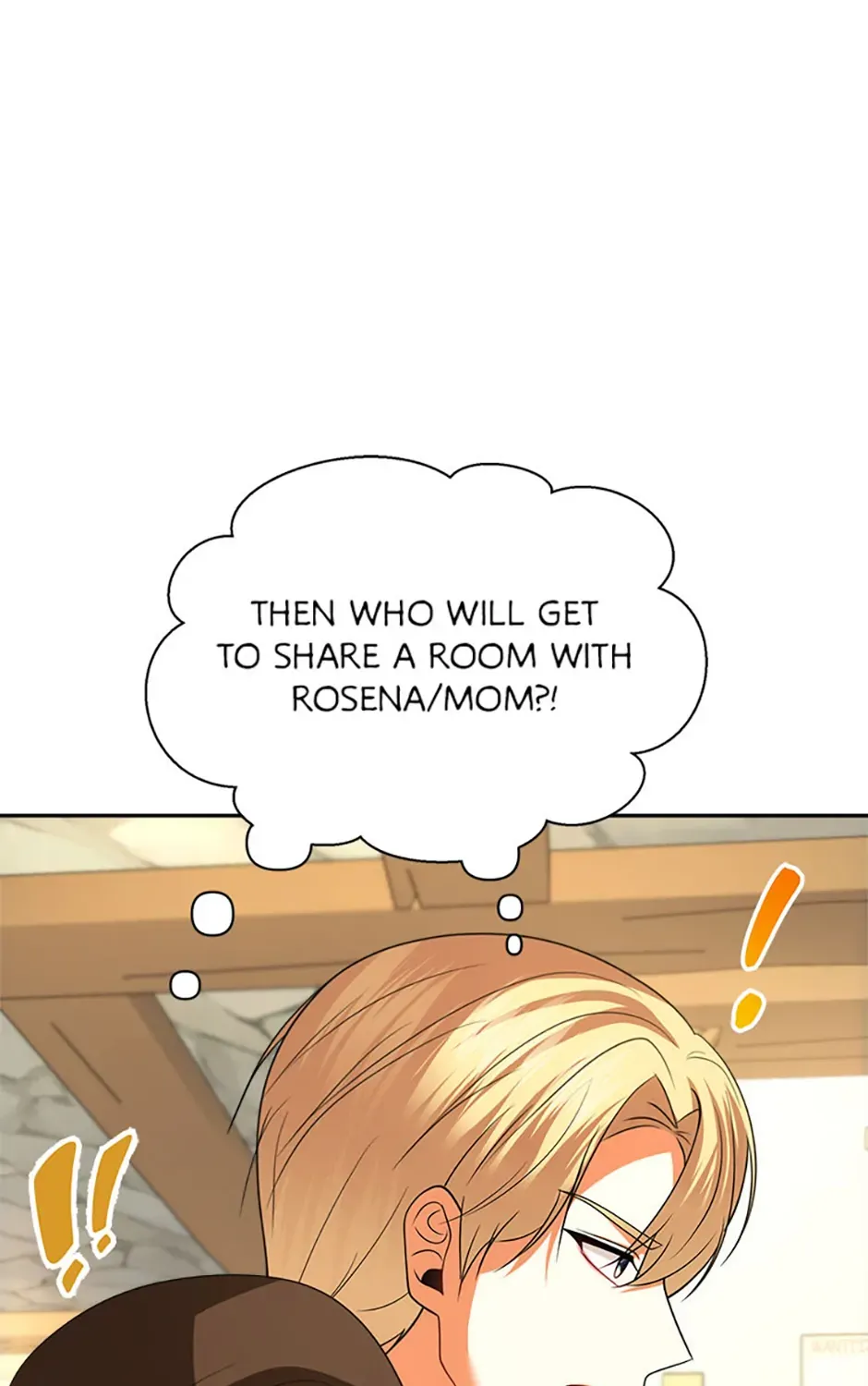 Divorce is the Condition Chapter 42 page 121 - 
