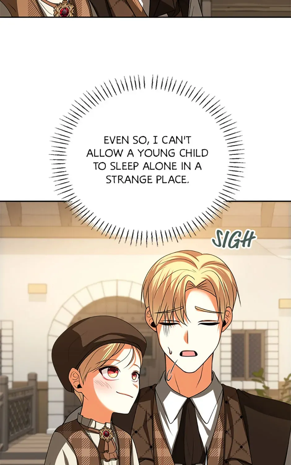 Divorce is the Condition Chapter 42 page 123 - 