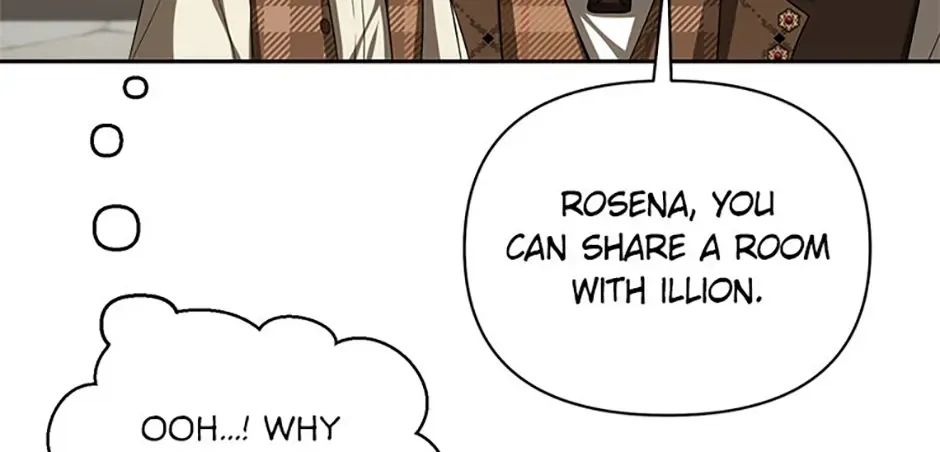 Divorce is the Condition Chapter 42 page 124 - 