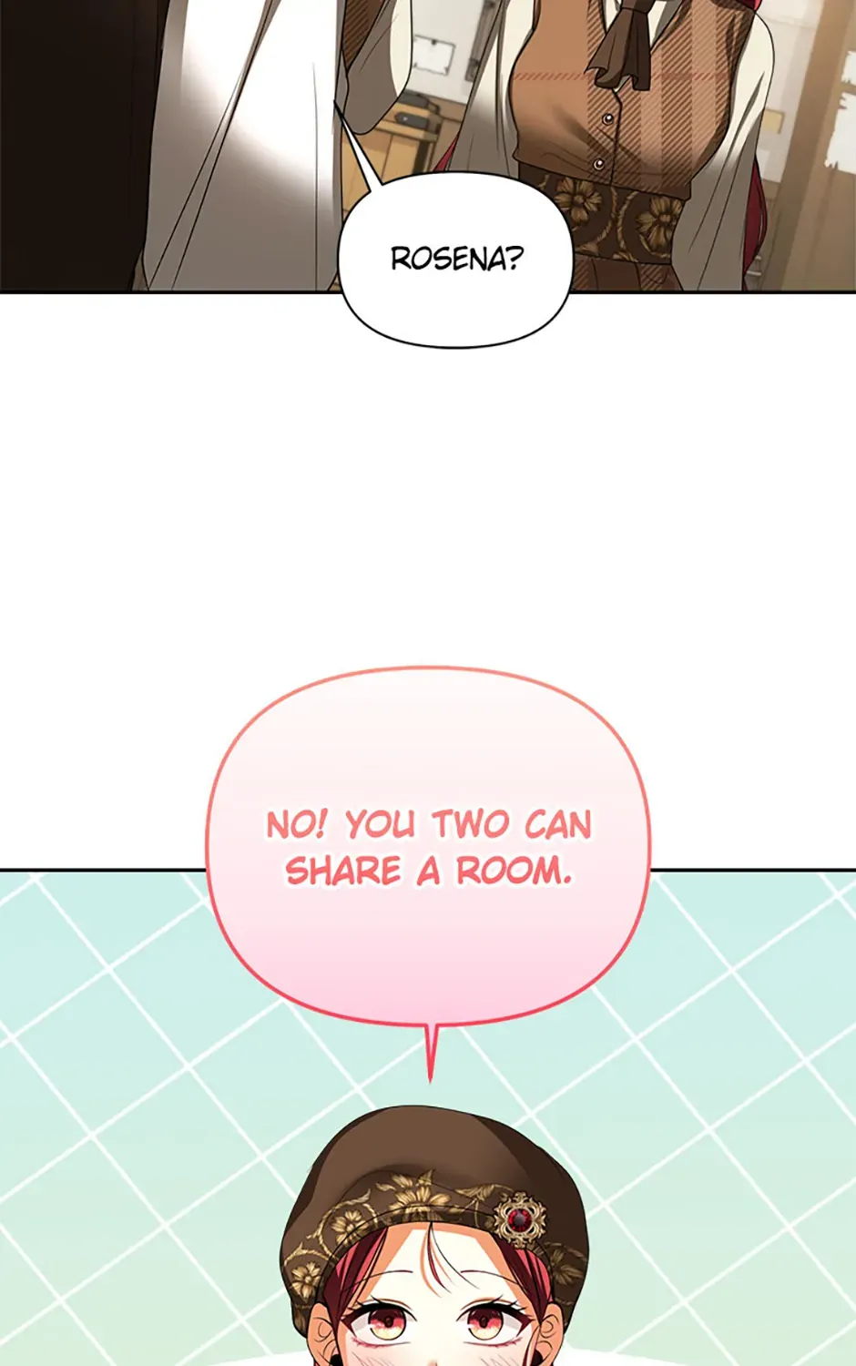 Divorce is the Condition Chapter 42 page 127 - 