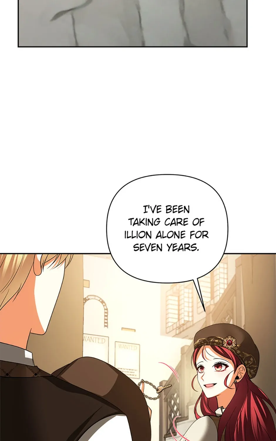Divorce is the Condition Chapter 42 page 133 - 