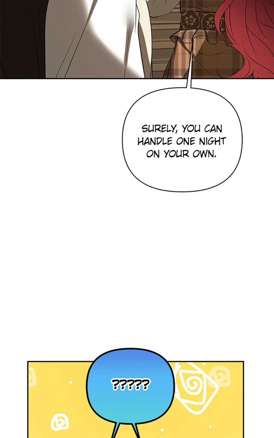 Divorce is the Condition Chapter 42 page 135 - 