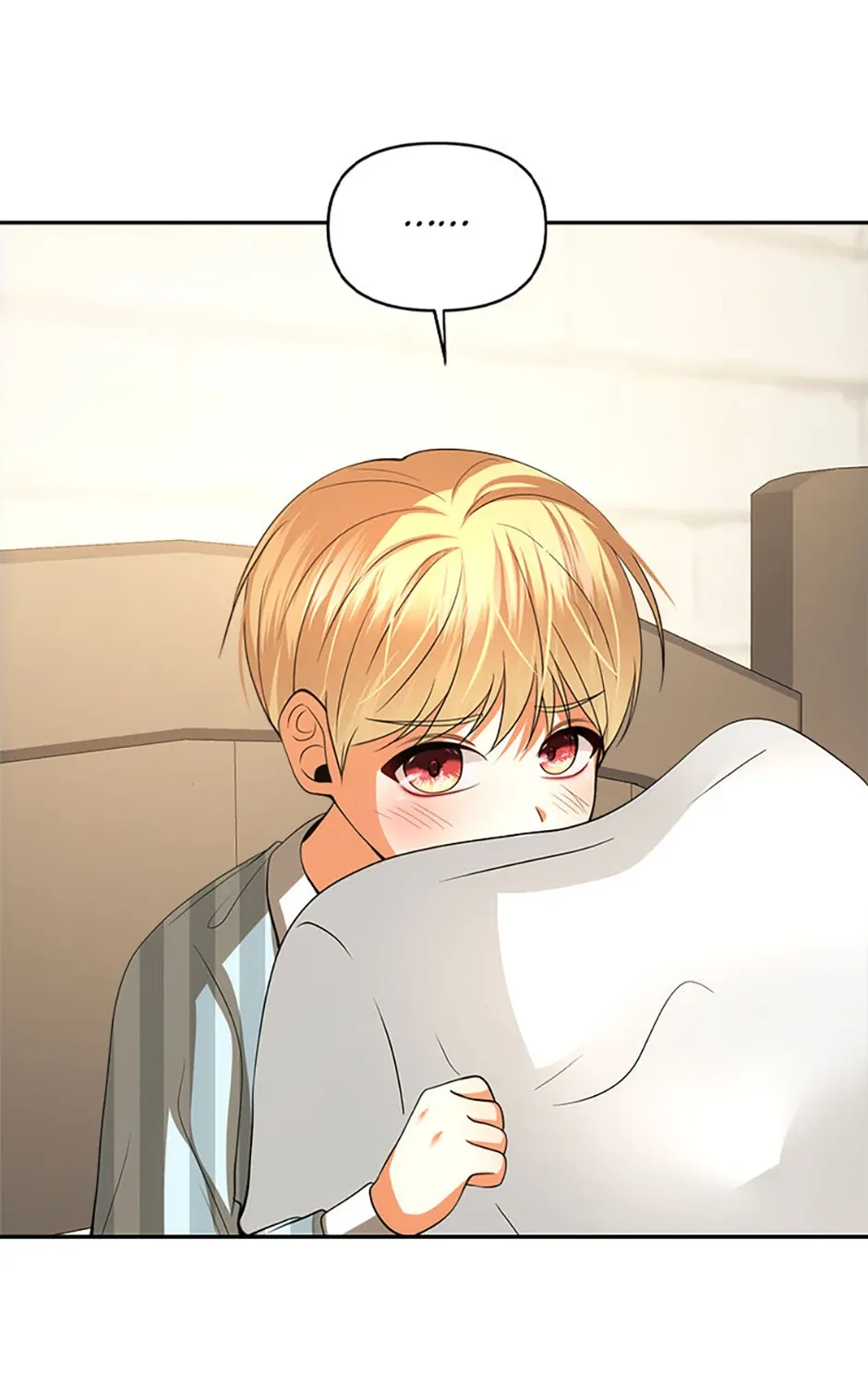 Divorce is the Condition Chapter 42 page 141 - 