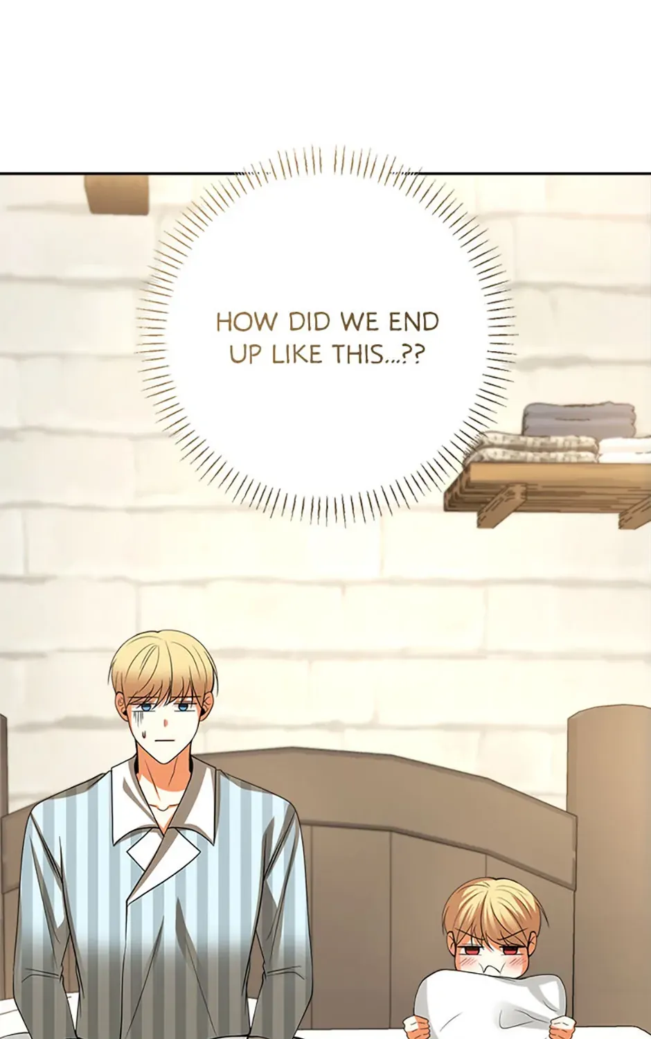 Divorce is the Condition Chapter 42 page 143 - 