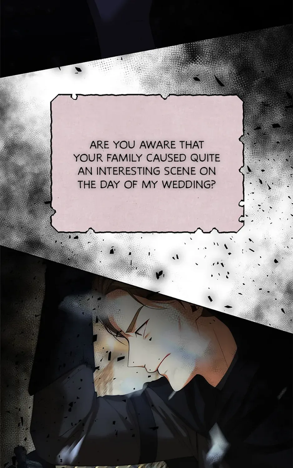 Divorce is the Condition Chapter 42 page 3 - 