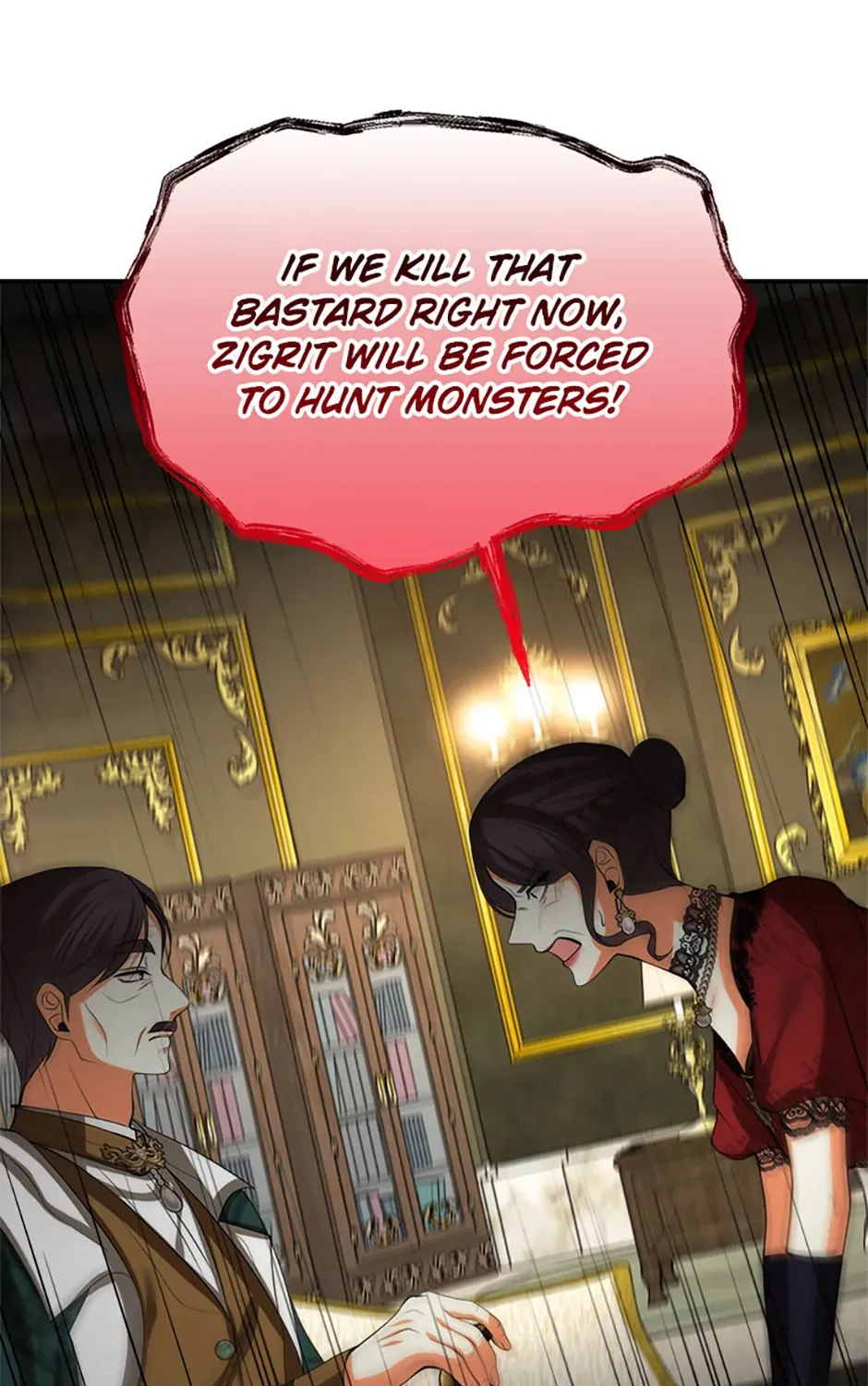 Divorce is the Condition Chapter 42 page 27 - 