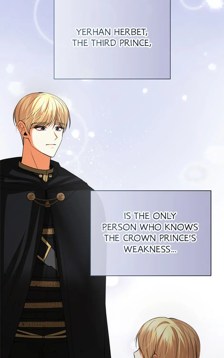Divorce is the Condition Chapter 42 page 33 - 