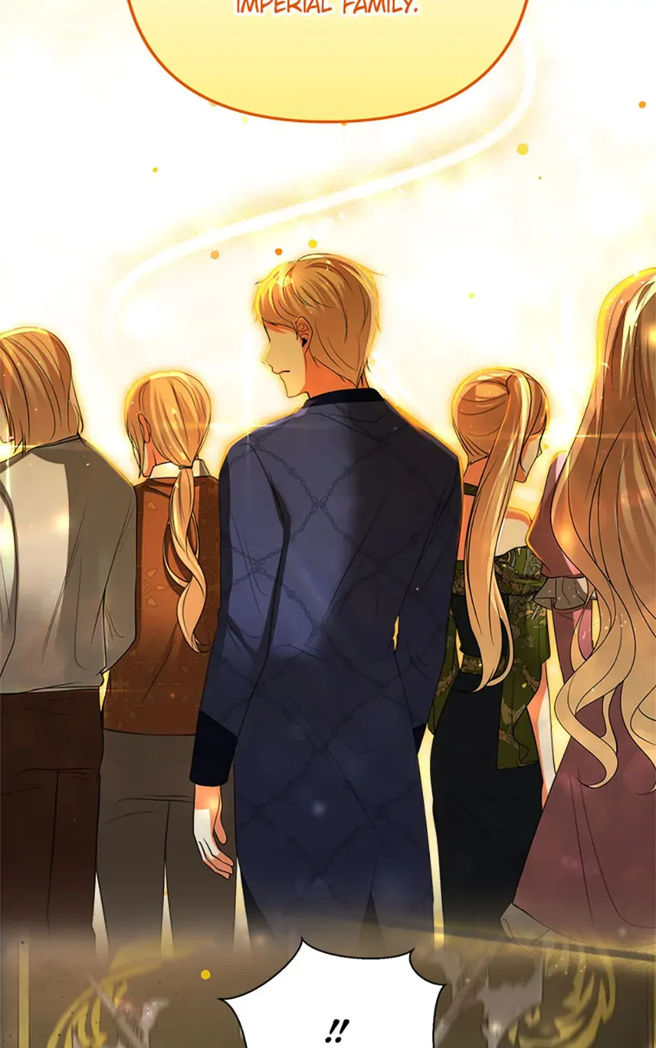 Divorce is the Condition Chapter 42 page 43 - 