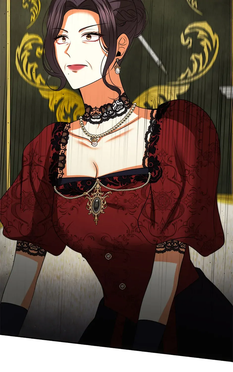 Divorce is the Condition Chapter 42 page 45 - 