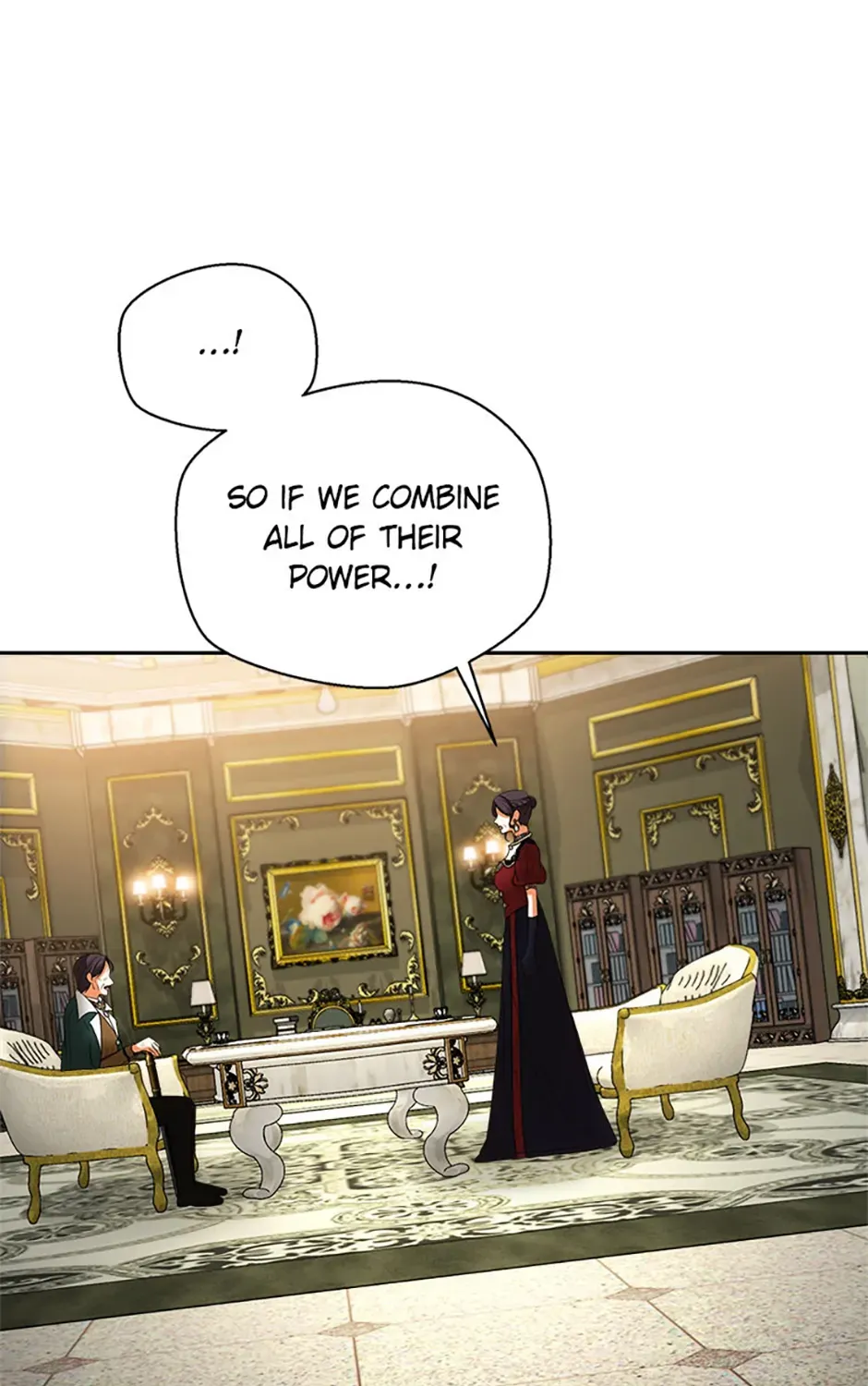 Divorce is the Condition Chapter 42 page 49 - 