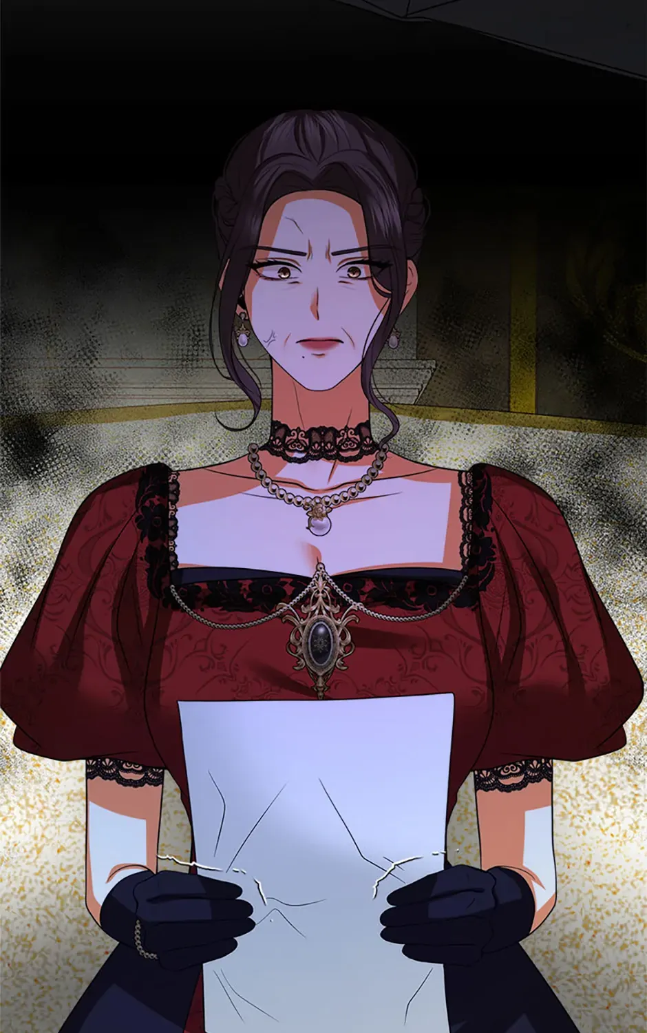 Divorce is the Condition Chapter 42 page 7 - 