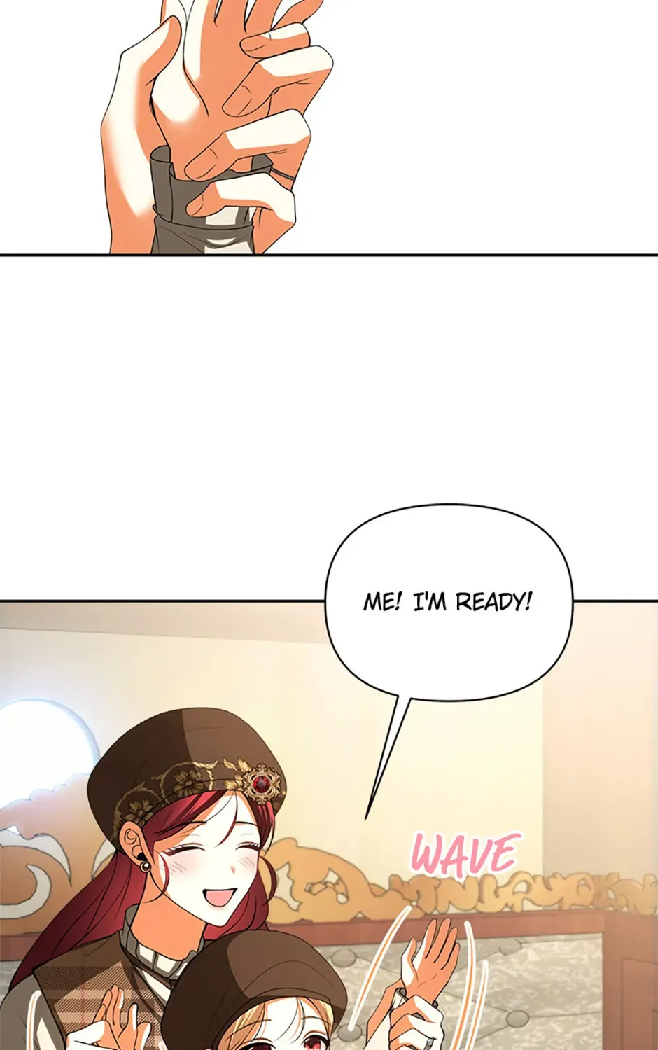 Divorce is the Condition Chapter 42 page 61 - 