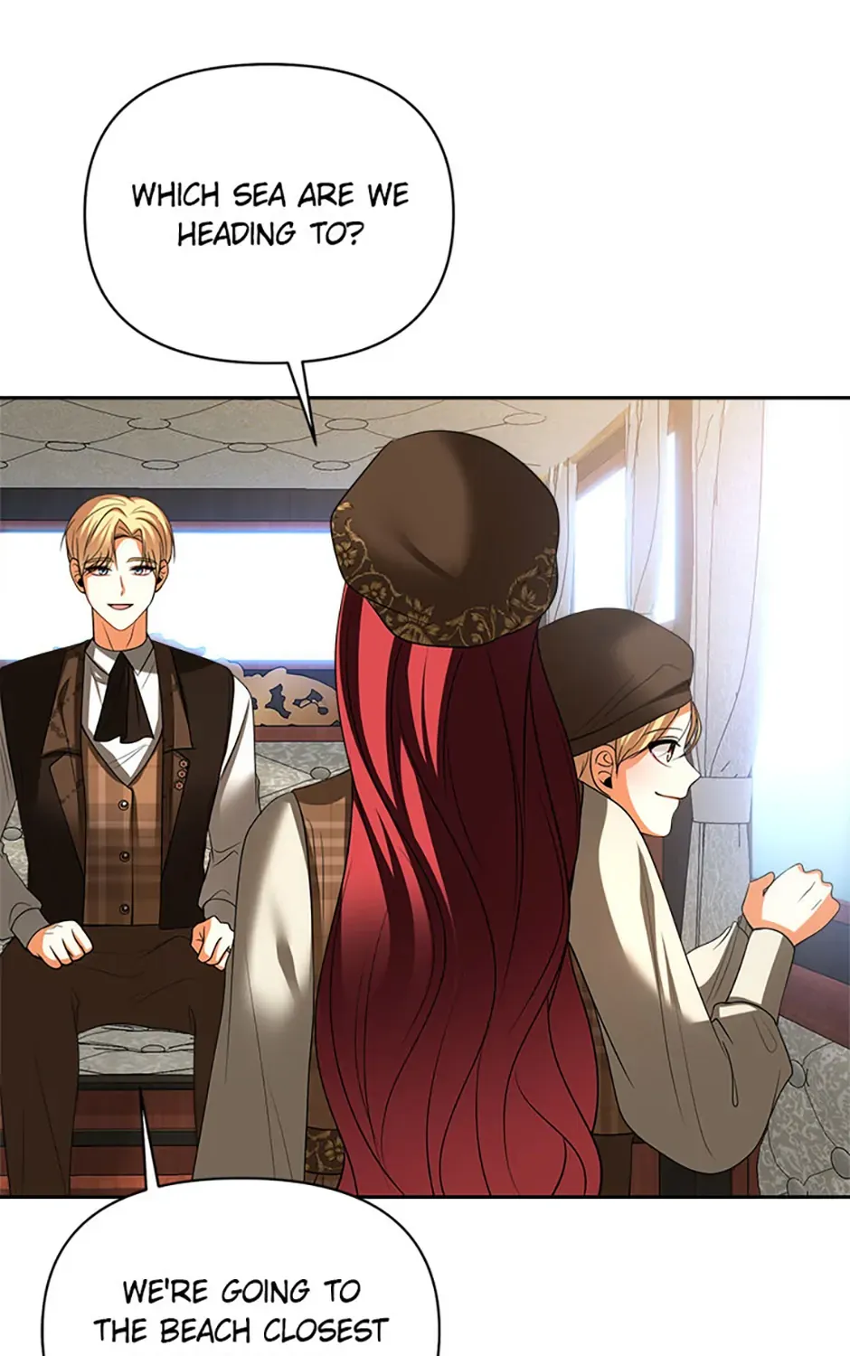 Divorce is the Condition Chapter 42 page 65 - 