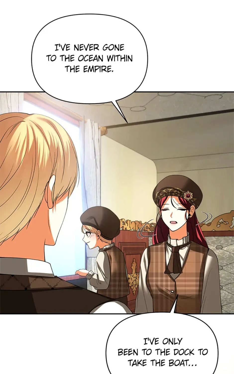 Divorce is the Condition Chapter 42 page 69 - 