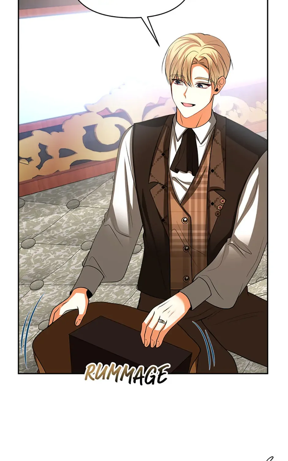 Divorce is the Condition Chapter 42 page 73 - 