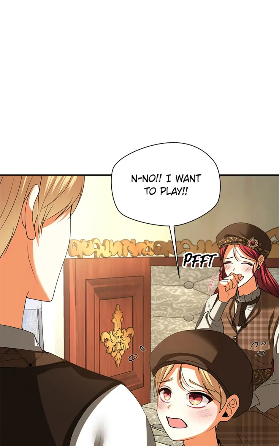 Divorce is the Condition Chapter 42 page 77 - 