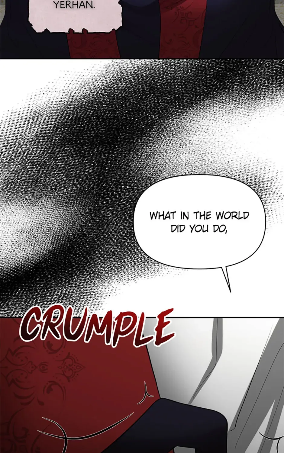 Divorce is the Condition Chapter 42 page 9 - 