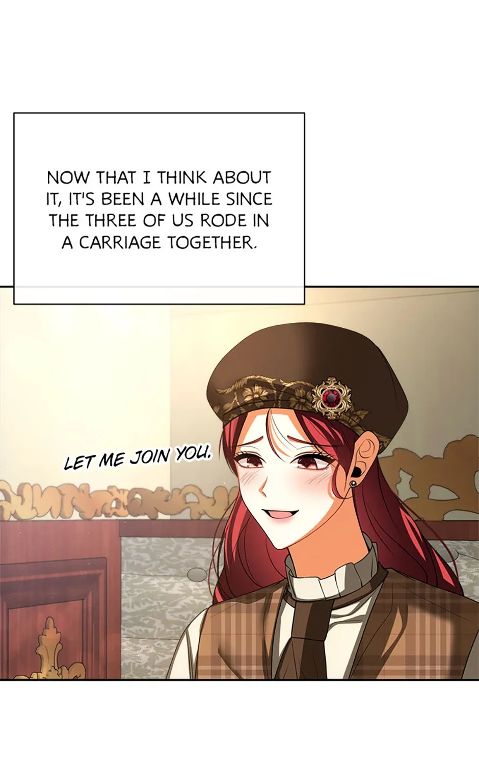 Divorce is the Condition Chapter 42 page 81 - 