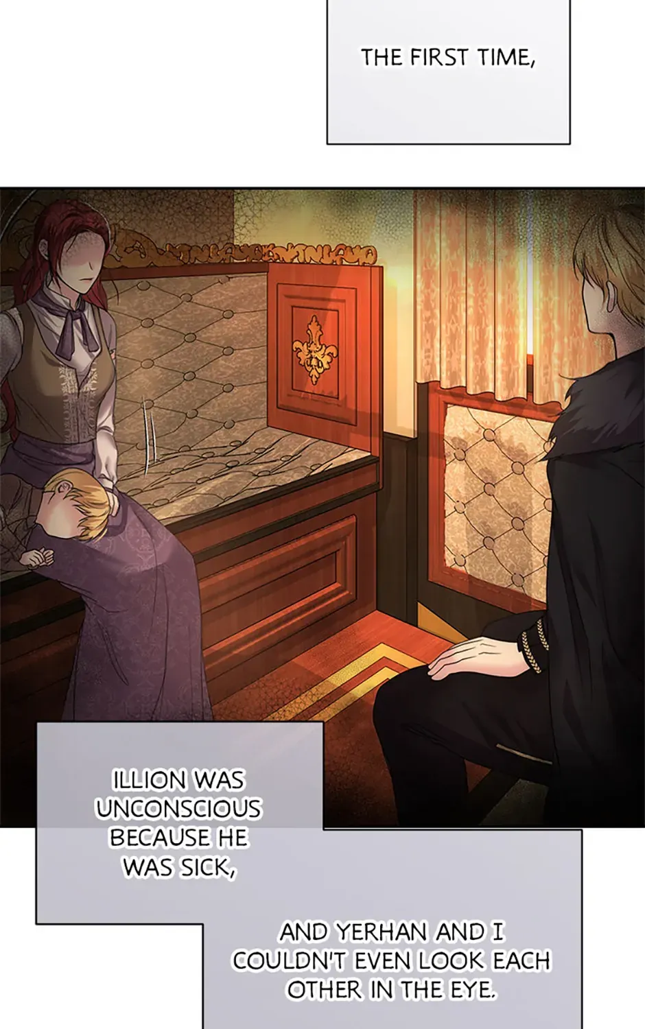 Divorce is the Condition Chapter 42 page 83 - 