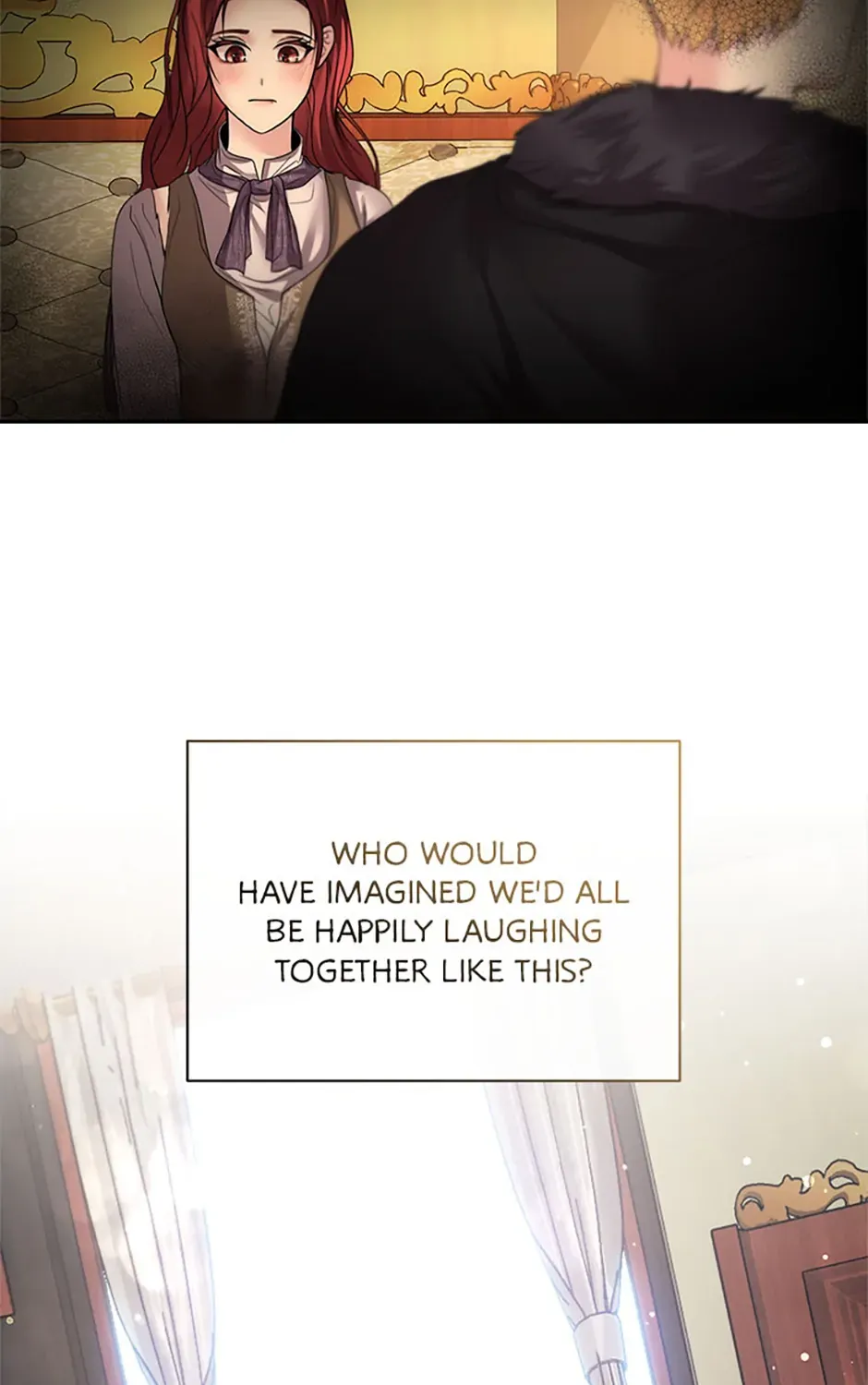 Divorce is the Condition Chapter 42 page 85 - 