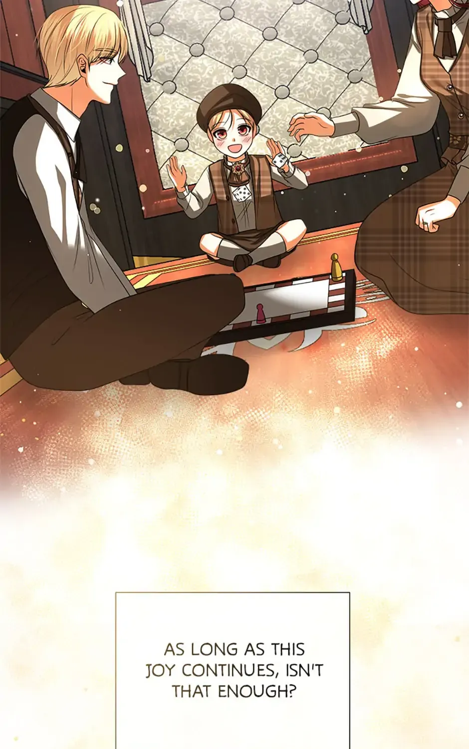 Divorce is the Condition Chapter 42 page 87 - 