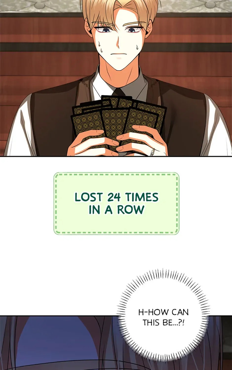 Divorce is the Condition Chapter 42 page 95 - 