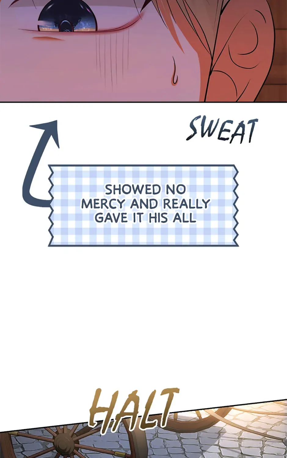 Divorce is the Condition Chapter 42 page 97 - 