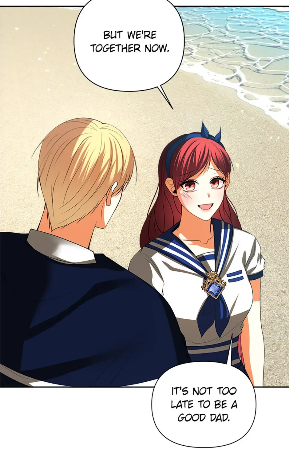 Divorce is the Condition Chapter 43 page 102 - 