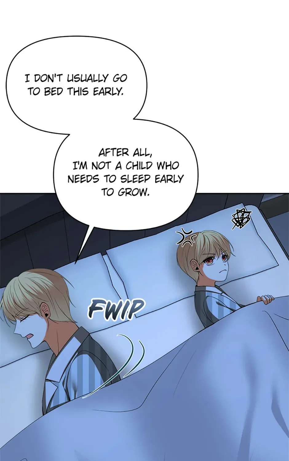 Divorce is the Condition Chapter 43 page 12 - 