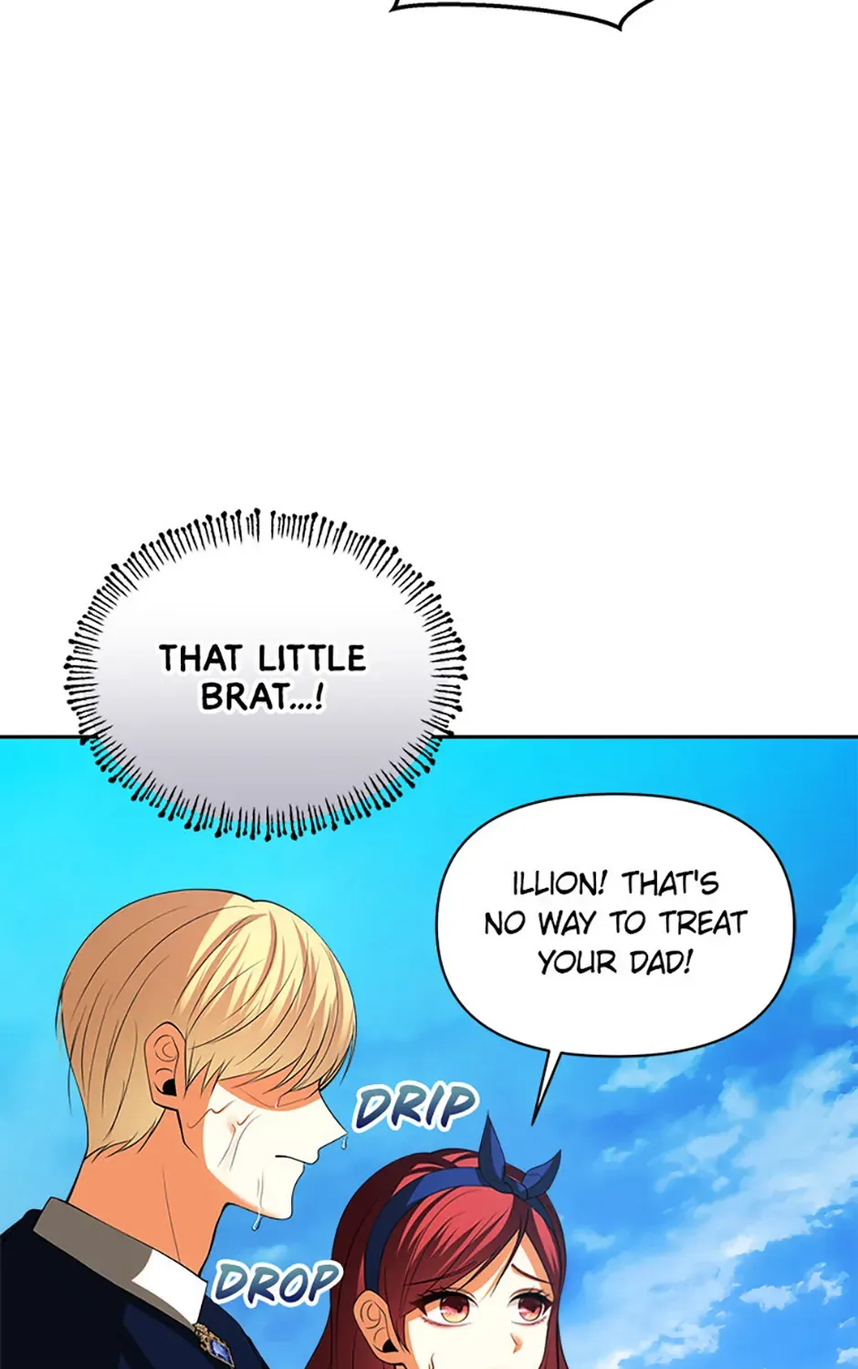 Divorce is the Condition Chapter 43 page 122 - 