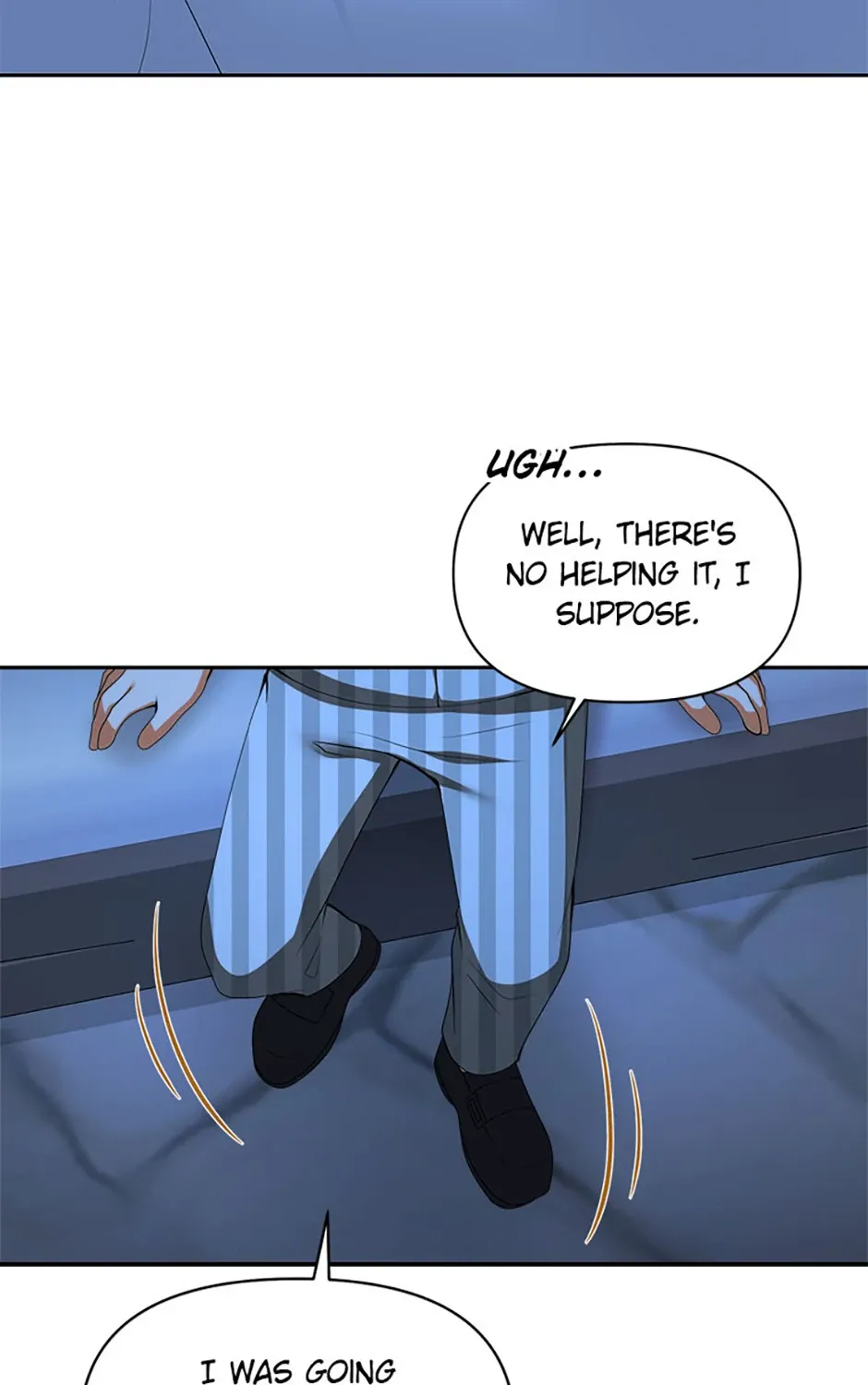 Divorce is the Condition Chapter 43 page 14 - 