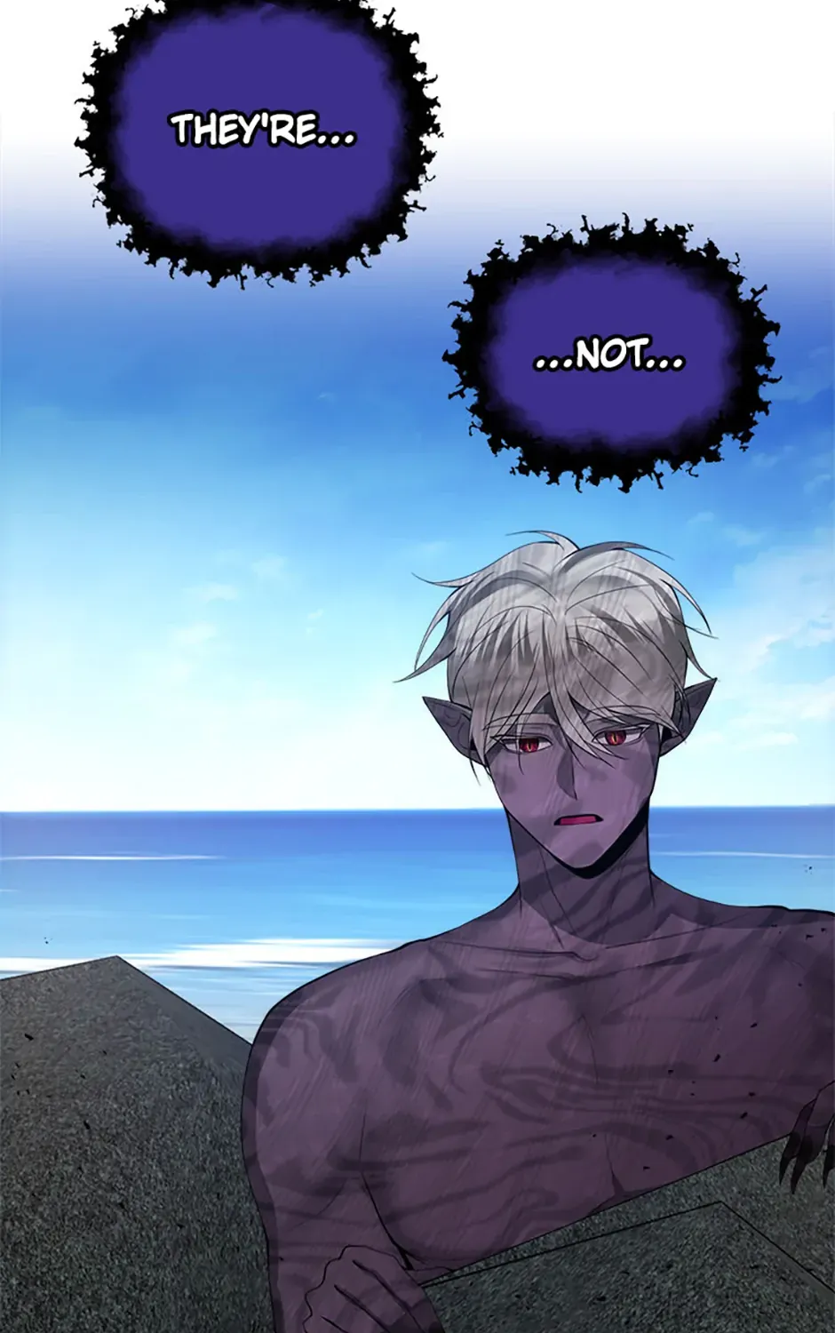 Divorce is the Condition Chapter 43 page 134 - 