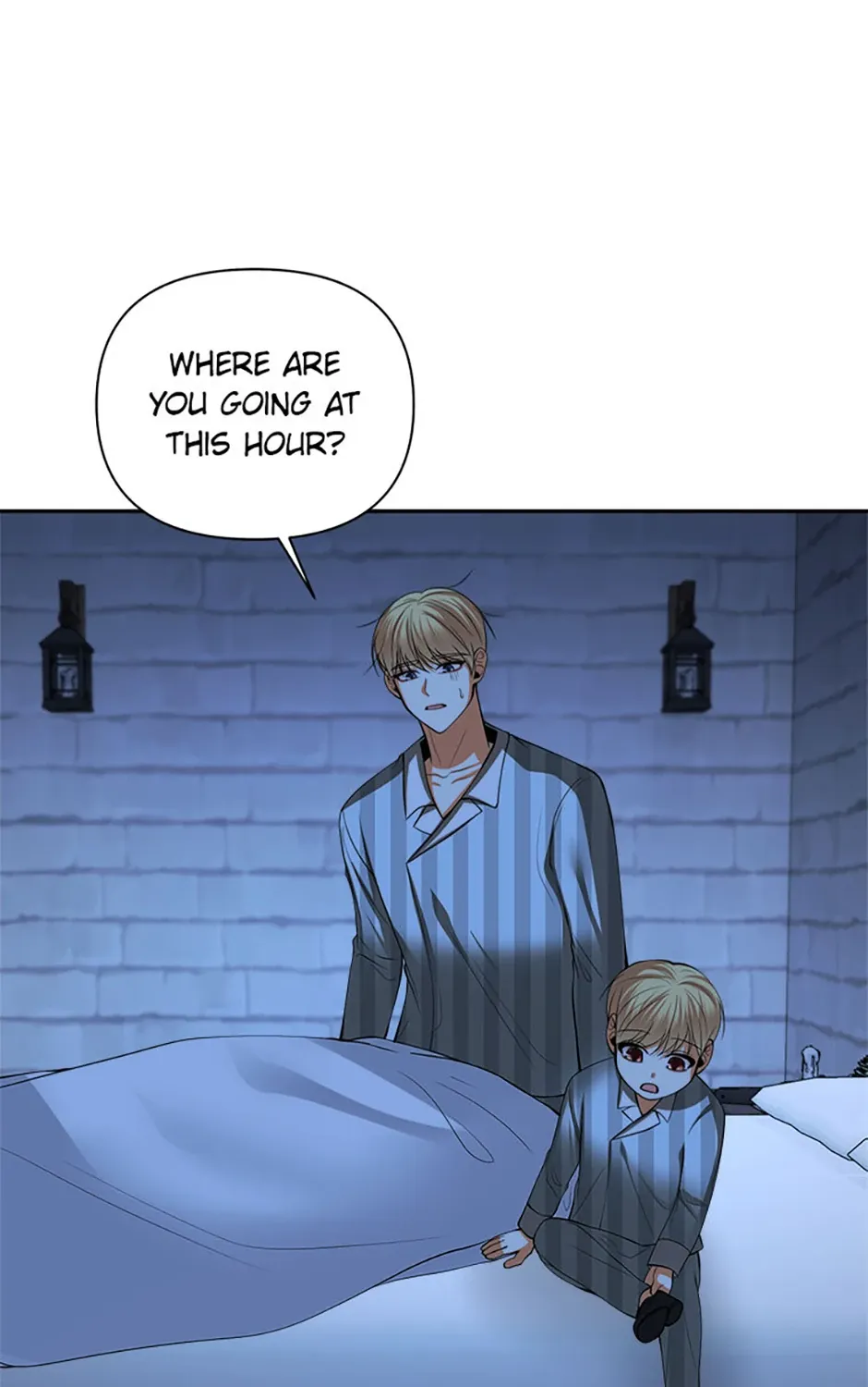 Divorce is the Condition Chapter 43 page 16 - 