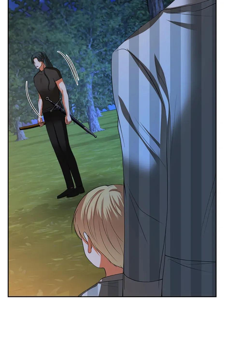 Divorce is the Condition Chapter 43 page 24 - 