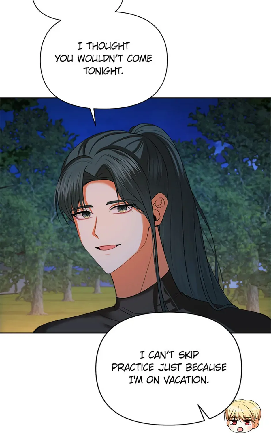 Divorce is the Condition Chapter 43 page 26 - 