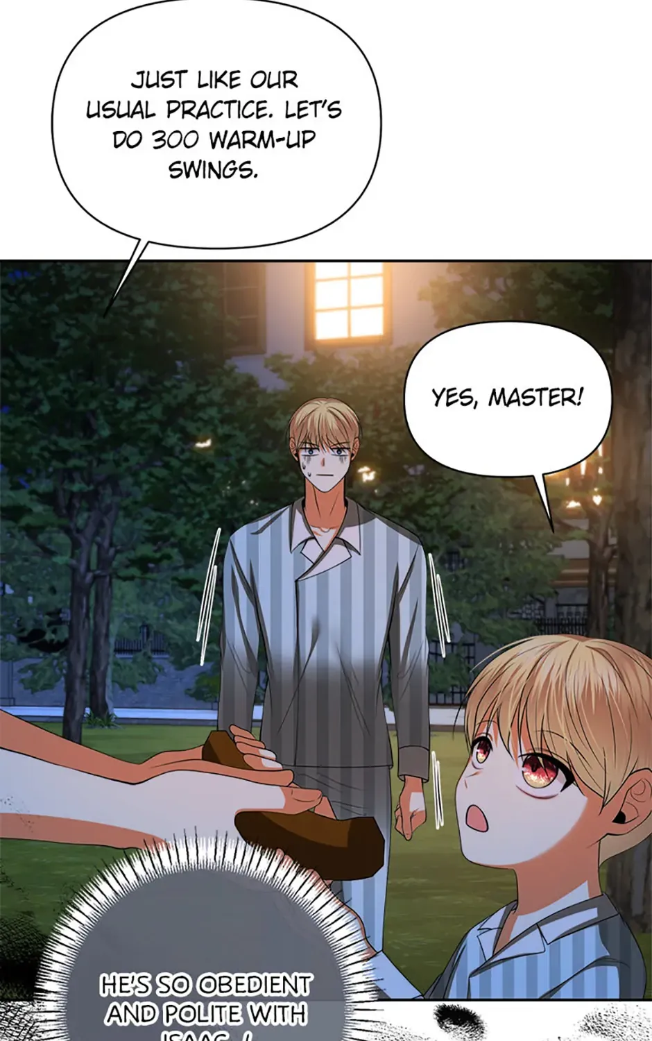 Divorce is the Condition Chapter 43 page 28 - 