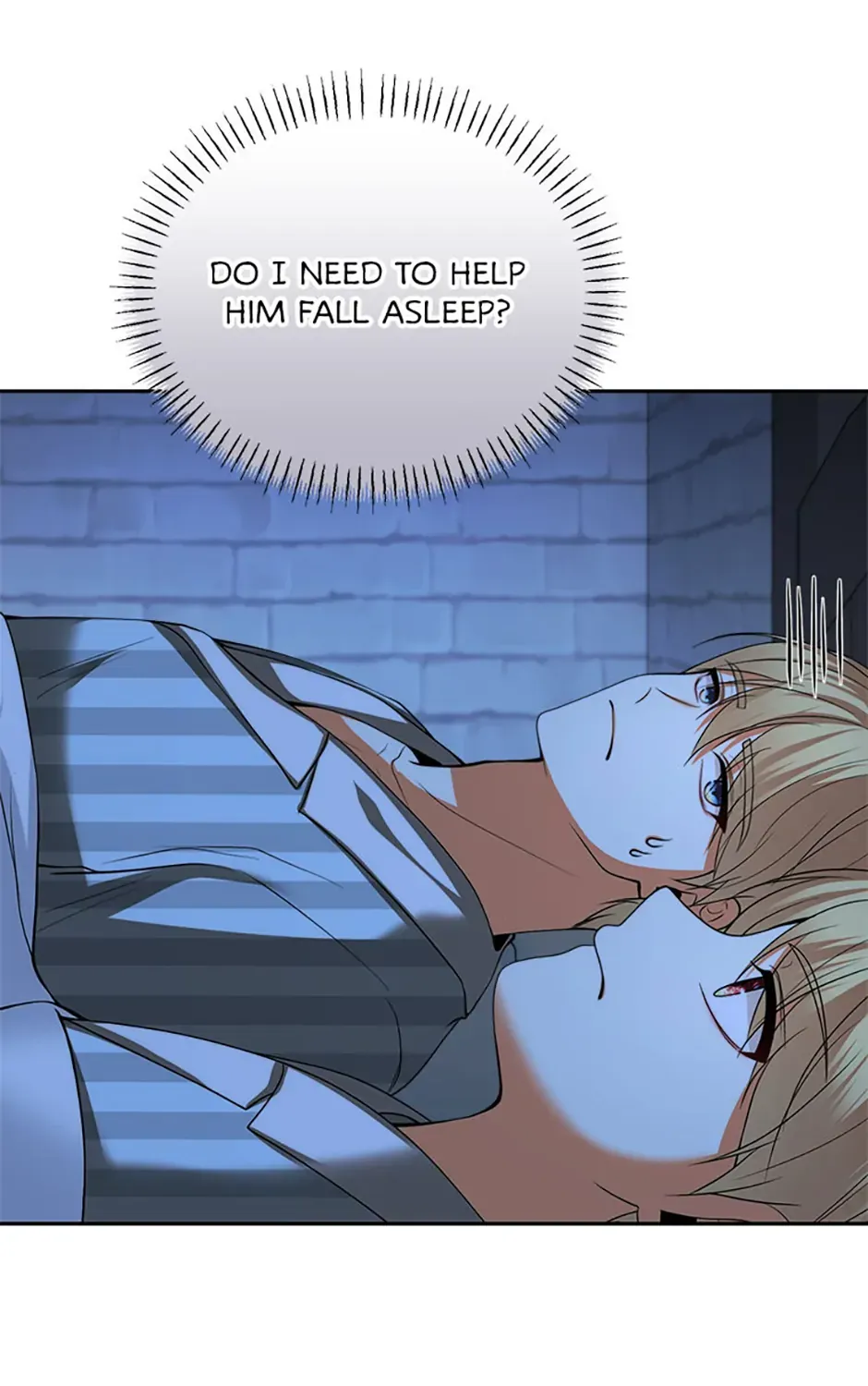 Divorce is the Condition Chapter 43 page 4 - 