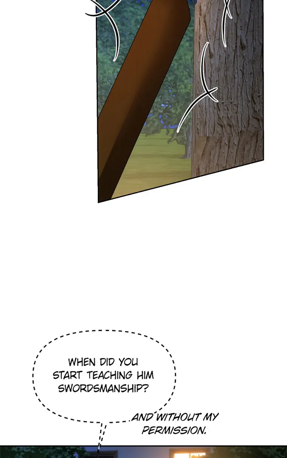 Divorce is the Condition Chapter 43 page 32 - 