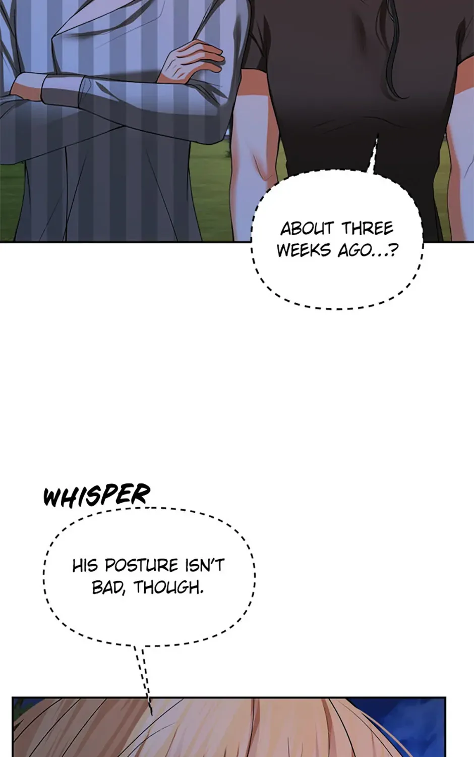 Divorce is the Condition Chapter 43 page 34 - 