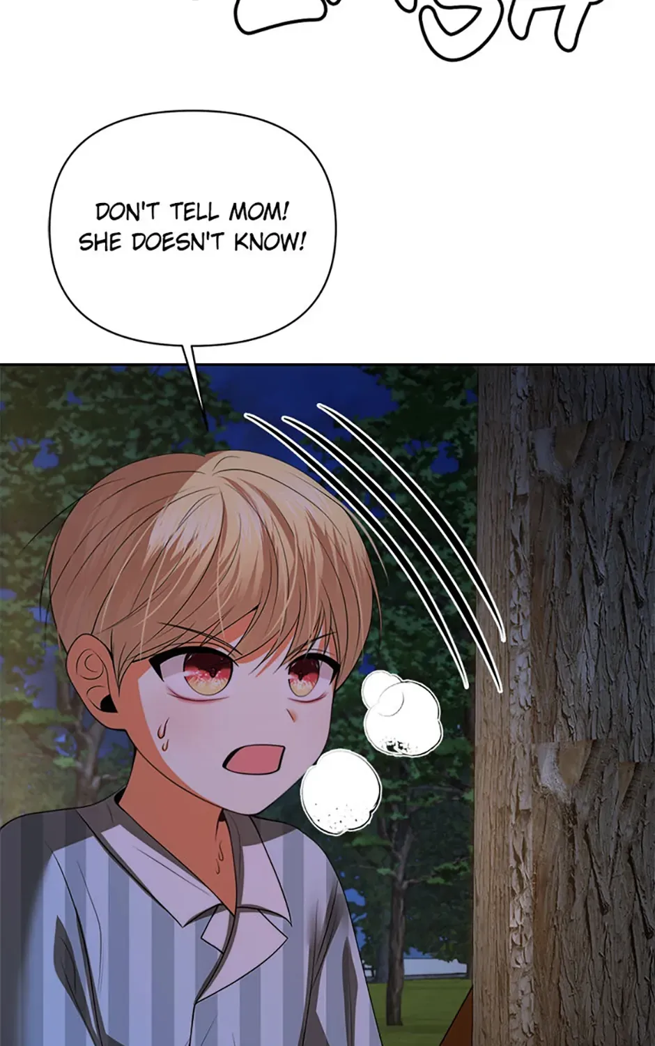 Divorce is the Condition Chapter 43 page 38 - 