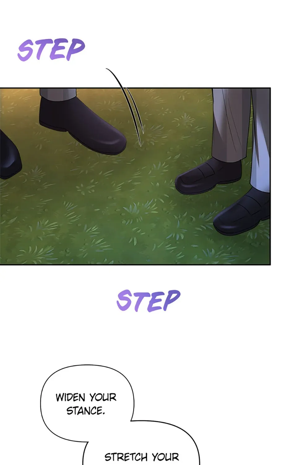 Divorce is the Condition Chapter 43 page 54 - 