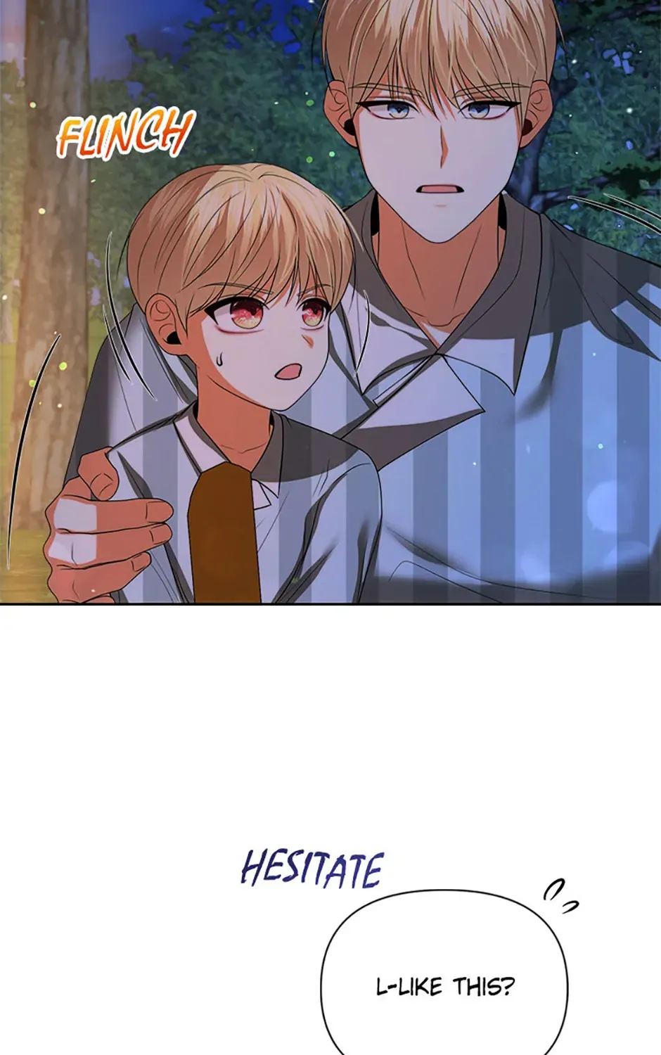 Divorce is the Condition Chapter 43 page 56 - 