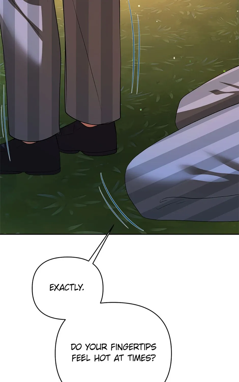 Divorce is the Condition Chapter 43 page 58 - 