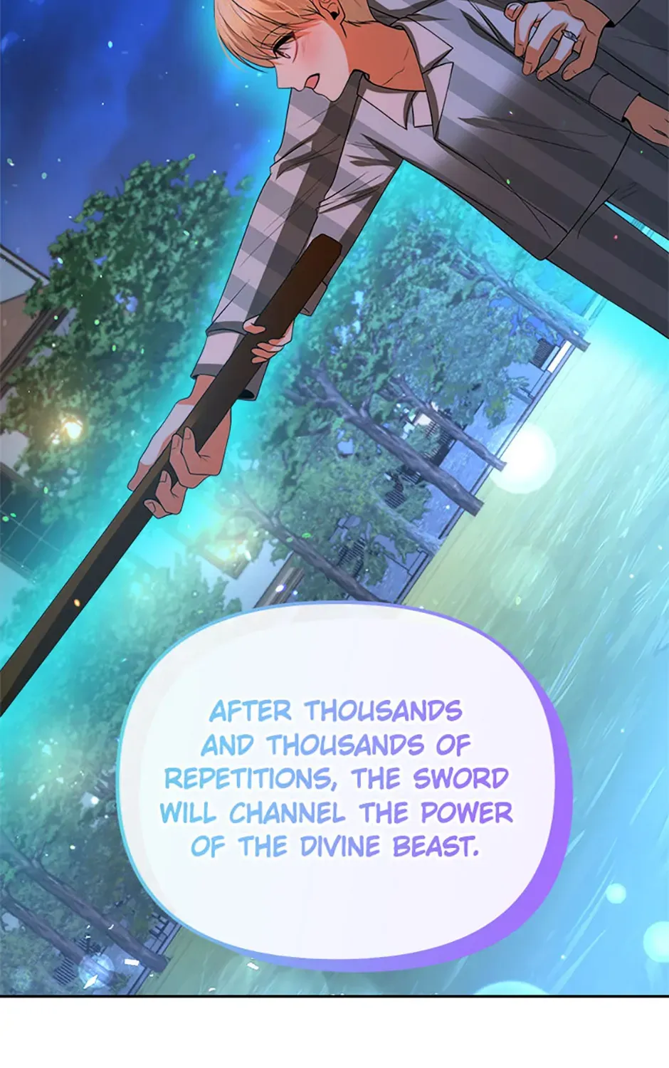 Divorce is the Condition Chapter 43 page 64 - 