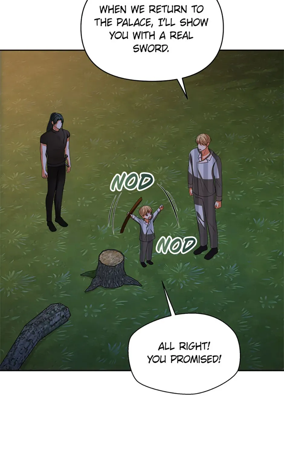 Divorce is the Condition Chapter 43 page 72 - 
