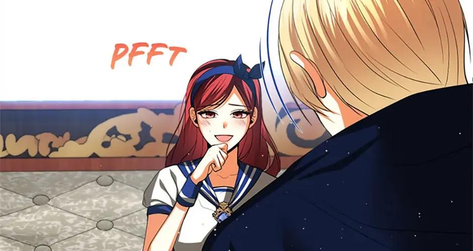 Divorce is the Condition Chapter 43 page 87 - 
